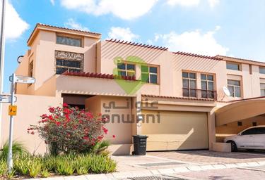 3-BD Townhouse Sale, 4,068 sq. ft., Jouri, Al Raha Golf Gardens, Abu Dhabi, UAE #1 3-BD Townhouse Sale, 4,068 sq. ft., Jouri, Al Raha Golf Gardens, Abu Dhabi, UAE #1