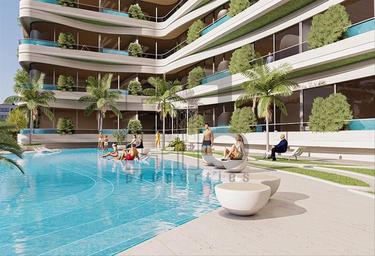 Apartment Sale, 373 sq. ft. at IVY Gardens Phase 2 By Samana, Samana Ivy Gardens 2, Dubai Land Residence Complex, Dubai, UAE #4