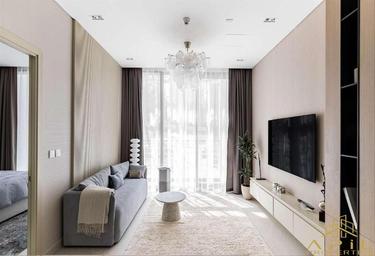 1-BD Apartment Sale, 846 sq. ft., District 2, Jumeirah Village Triangle, Dubai, UAE #1