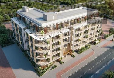 2-BD Apartment Sale, 1,000 sq. ft. at Sereno Residences, Sereno Residences, Jumeirah Village Circle, Dubai, UAE #4