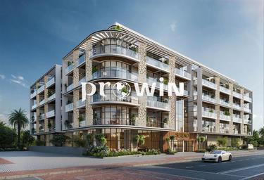 2-BD Apartment Sale, 1,000 sq. ft. at Sereno Residences, Sereno Residences, Jumeirah Village Circle, Dubai, UAE #4