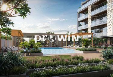 2-BD Apartment Sale, 1,000 sq. ft. at Sereno Residences, Sereno Residences, Jumeirah Village Circle, Dubai, UAE #3