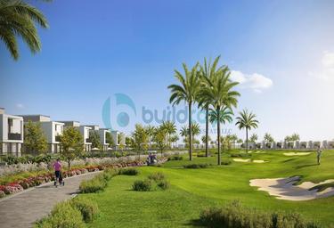 3-BD House Sale, 4,745 sq. ft. at Fairway Villas Phase 2 By Emaar, Fairway Villas 2, EMAAR South, Dubai South (Dubai World Central), Dubai, UAE #2 3-BD House Sale, 4,745 sq. ft. at Fairway Villas Phase 2 By Emaar, Fairway Villas 2, EMAAR South, Dubai South (Dubai World Central), Dubai, UAE #2
