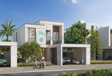3-BD House Sale, 4,745 sq. ft. at Fairway Villas Phase 2 By Emaar, Fairway Villas 2, EMAAR South, Dubai South (Dubai World Central), Dubai, UAE #1 3-BD House Sale, 4,745 sq. ft. at Fairway Villas Phase 2 By Emaar, Fairway Villas 2, EMAAR South, Dubai South (Dubai World Central), Dubai, UAE #1