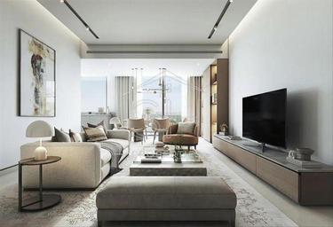 1-BD Apartment Sale, 829 sq. ft. at 330 Riverside Crescent, 330 Riverside Crescent, Sobha Hartland II, Bukadra, Dubai, UAE #4