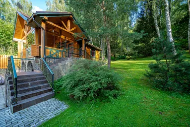 4-BD House Sale, 330 sq. m., SNT Samshit, Dmitrovskiy Urban District, Moscow Region, Russia #4