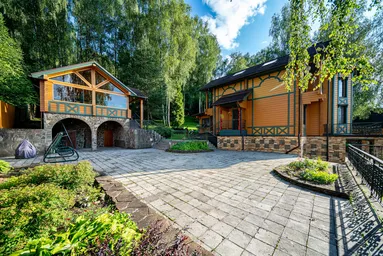 4-BD House Sale, 330 sq. m., SNT Samshit, Dmitrovskiy Urban District, Moscow Region, Russia #3 4-BD House Sale, 330 sq. m., SNT Samshit, Dmitrovskiy Urban District, Moscow Region, Russia #3