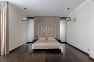 4-BD House Sale, 451 sq. m. at Лион, derevnya Chigasovo, Odintsovskiy Urban District, Moscow Region, Russia #4
