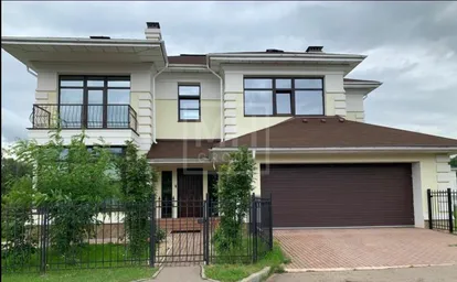 4-BD House Sale, 451 sq. m. at Лион, derevnya Chigasovo, Odintsovskiy Urban District, Moscow Region, Russia #1 4-BD House Sale, 451 sq. m. at Лион, derevnya Chigasovo, Odintsovskiy Urban District, Moscow Region, Russia #1
