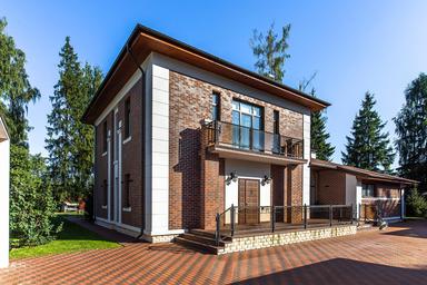 5-BD House Sale, 419.5 sq. m. at Антоновка, derevnya Zimyonki, Sosenskoye Settlement, Moscow, Russia #1 5-BD House Sale, 419.5 sq. m. at Антоновка, derevnya Zimyonki, Sosenskoye Settlement, Moscow, Russia #1