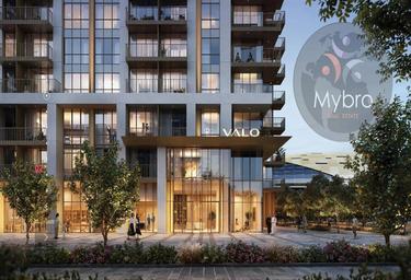 2-BD Apartment Sale, 1,000 sq. ft. at Valo, Valo, Dubai Creek Harbour (The Lagoons), Dubai, UAE #2 2-BD Apartment Sale, 1,000 sq. ft. at Valo, Valo, Dubai Creek Harbour (The Lagoons), Dubai, UAE #2