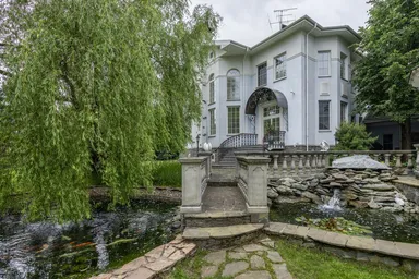 5-BD House Sale, 877 sq. m. at Павлово, derevnya Velednikovo, Istra City District, Moscow Region, Russia #4