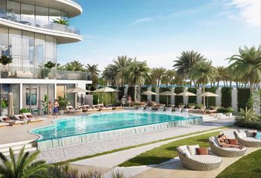 2-BD Apartment Sale, 1,000 sq. ft. at The Beach House, The Beach House at Al Marjan, Al Marjan Island, Ras Al Khaimah, UAE #4