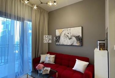 1-BD Apartment Sale, 481 sq. ft. at Zada Tower, Zada Tower, Business Bay, Dubai, UAE #4