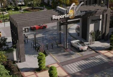 2-BD Apartment Sale, 1,000 sq. ft. at Reportage village, Reportage Village 1, Dubai Land, Dubai, UAE #4