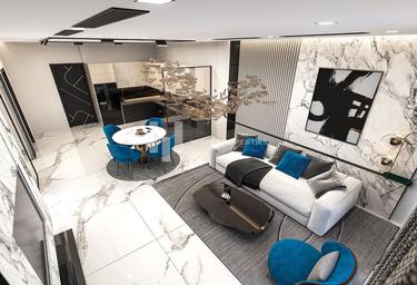 3-BD Apartment Sale, 1,000 sq. ft. at Elitz Phase 3 By Danube, Elitz 3 by Danube, Jumeirah Village Circle, Dubai, UAE #4