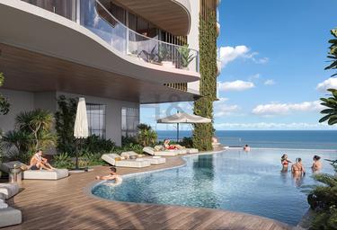 3-BD Apartment Sale, 1,000 sq. ft. at The Pier Residences, The Pier, Maritime City, Dubai, UAE #4