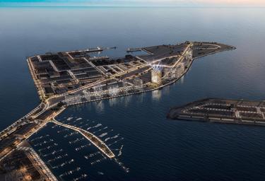 3-BD Apartment Sale, 1,000 sq. ft. at The Pier Residences, The Pier, Maritime City, Dubai, UAE #3 3-BD Apartment Sale, 1,000 sq. ft. at The Pier Residences, The Pier, Maritime City, Dubai, UAE #3
