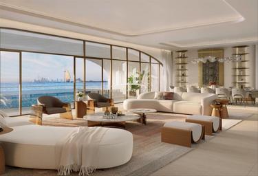 3-BD Apartment Sale, 1,000 sq. ft. at Ellington Ocean House, Ellington Ocean House, Palm Jumeirah, Dubai, UAE #4