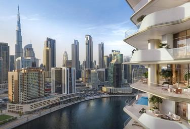 3-BD Apartment Sale, 1,000 sq. ft. at One Sankari, One Sankari, Marasi Business Bay, Business Bay, Dubai, UAE #4