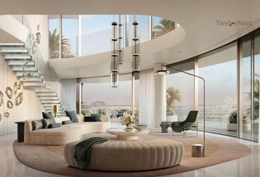 3-BD Apartment Sale, 1,000 sq. ft. at Como Residences, Como Residences, Palm Jumeirah, Dubai, UAE #4