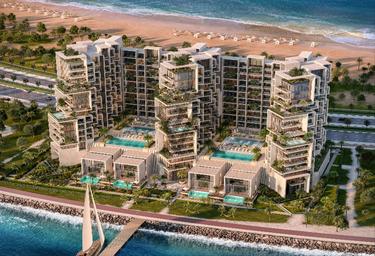 1-BD Apartment Sale, 826 sq. ft. at Masa Residence, Masa Residence, Al Marjan Island, Ras Al Khaimah, UAE #4