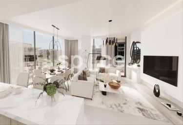 2-BD Apartment Sale, 1,000 sq. ft. at Louvre Abu Dhabi Residences, Louvre Abu Dhabi Residences, Saadiyat Cultural District, Saadiyat Island, Abu Dhabi, UAE #4