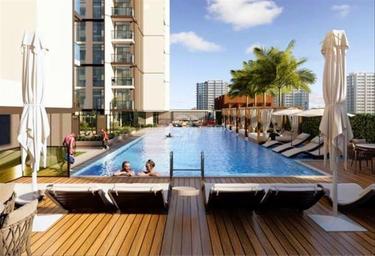Apartment Sale, 398 sq. ft. at Maison Elysee By Pantheon Development, Maison Elysee, Jumeirah Village Circle, Dubai, UAE #4