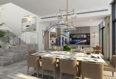 5-BD Townhouse Sale, 5,100 sq. ft. at Murooj Al Furjan West, Murooj Al Furjan West, Al Furjan, Dubai, UAE #4