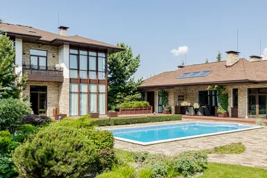 5-BD House Sale, 500 sq. m., kottedzhny posyolok Promenad, derevnya Burtsevo, Filimonkovskiy District, Novomoskovskiy Administrative Okrug, Moscow, Russia #3 5-BD House Sale, 500 sq. m., kottedzhny posyolok Promenad, derevnya Burtsevo, Filimonkovskiy District, Novomoskovskiy Administrative Okrug, Moscow, Russia #3