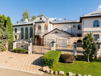 7-BD House Sale, 1,250 sq. m., kottedzhny posyolok Golitsyno-3, derevnya Novosumino, Naro-Fominskiy City District, Moscow Region, Russia #1 7-BD House Sale, 1,250 sq. m., kottedzhny posyolok Golitsyno-3, derevnya Novosumino, Naro-Fominskiy City District, Moscow Region, Russia #1