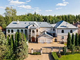 7-BD House Sale, 1,250 sq. m., kottedzhny posyolok Golitsyno-3, derevnya Novosumino, Naro-Fominskiy City District, Moscow Region, Russia #2 7-BD House Sale, 1,250 sq. m., kottedzhny posyolok Golitsyno-3, derevnya Novosumino, Naro-Fominskiy City District, Moscow Region, Russia #2