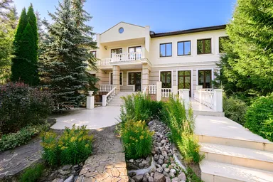 7-BD House Sale, 1,250 sq. m., kottedzhny posyolok Golitsyno-3, derevnya Novosumino, Naro-Fominskiy City District, Moscow Region, Russia #3 7-BD House Sale, 1,250 sq. m., kottedzhny posyolok Golitsyno-3, derevnya Novosumino, Naro-Fominskiy City District, Moscow Region, Russia #3