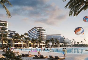 3-BD Apartment Sale, 1,000 sq. ft. at Delphine Beach Residences, Delphine Beach Residences, Siniyah Island, Umm Al Quwain Marina, Umm Al Quwain, UAE #4