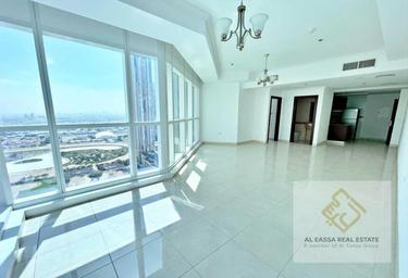 1-BD Apartment Sale, 887 sq. ft., The Court Tower, Business Bay, Dubai, UAE #1