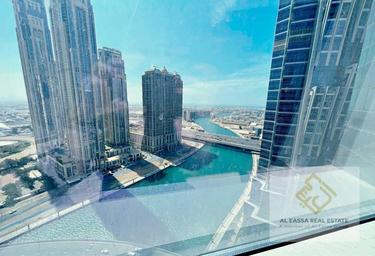 1-BD Apartment Sale, 745 sq. ft., The Court Tower, Business Bay, Dubai, UAE #1