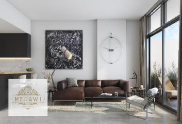 1-BD Apartment Sale, 662 sq. ft. at Maison Elysee By Pantheon Development, Maison Elysee, Jumeirah Village Circle, Dubai, UAE #4