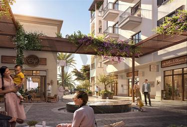 1-BD Apartment Sale, 861 sq. ft., Residences E, Yas Golf Collection, Yas Island, Abu Dhabi, UAE #4