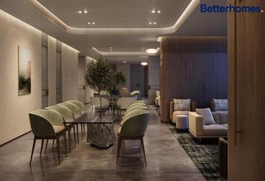 2-BD Apartment Sale, 1,000 sq. ft. at Marriott Residences By Saba, Marriott Residences JLT, Jumeirah Lake Towers, Dubai, UAE #4