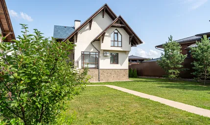 4-BD House Sale, 300 sq. m., derevnya Boriskovo, Istra City District, Moscow Region, Russia #2 4-BD House Sale, 300 sq. m., derevnya Boriskovo, Istra City District, Moscow Region, Russia #2