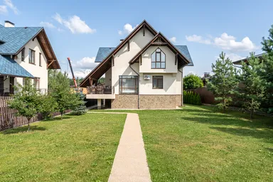 4-BD House Sale, 300 sq. m., derevnya Boriskovo, Istra City District, Moscow Region, Russia #3 4-BD House Sale, 300 sq. m., derevnya Boriskovo, Istra City District, Moscow Region, Russia #3