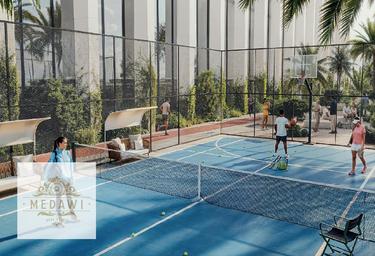 2-BD Apartment Sale, 1,000 sq. ft. at Tiger Sky Tower, Tiger Sky Tower, Business Bay, Dubai, UAE #4