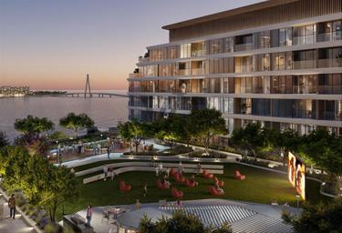 Продажа 3-комн. квартиры, 1 000 фут² в ЖК «Sobha Coraline Beach Residences», Siniyah Island, Umm Al Quwain Marina, Umm Al Quwain, UAE #3 Продажа 3-комн. квартиры, 1 000 фут² в ЖК «Sobha Coraline Beach Residences», Siniyah Island, Umm Al Quwain Marina, Umm Al Quwain, UAE #3