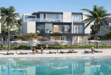 6-BD House Sale, 10,003 sq. ft. at Ellington The Beachfront, Mohammed Bin Rashid City, Dubai, UAE #1 6-BD House Sale, 10,003 sq. ft. at Ellington The Beachfront, Mohammed Bin Rashid City, Dubai, UAE #1
