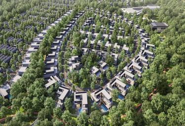 4-BD Townhouse Sale, 3,156 sq. ft. at Sequoia, Sequoia, Masaar, Tilal City, Sharjah, UAE #2 4-BD Townhouse Sale, 3,156 sq. ft. at Sequoia, Sequoia, Masaar, Tilal City, Sharjah, UAE #2