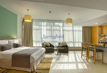 Apartment Sale, 527 sq. ft., Grand Central Hotel, Barsha Heights (Tecom), Dubai, UAE #1