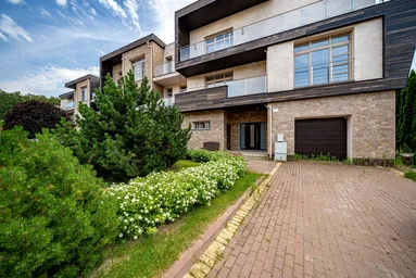 Продажа таунхауса 323 м², 3 спальни в КП «Парк Авеню», деревня Писково, городской округ Истра, Московская область, Россия #2 Продажа таунхауса 323 м², 3 спальни в КП «Парк Авеню», деревня Писково, городской округ Истра, Московская область, Россия #2