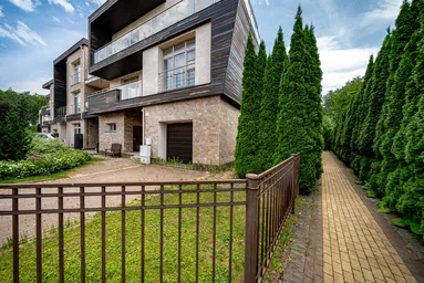 Продажа таунхауса 323 м², 3 спальни в КП «Парк Авеню», деревня Писково, городской округ Истра, Московская область, Россия #3 Продажа таунхауса 323 м², 3 спальни в КП «Парк Авеню», деревня Писково, городской округ Истра, Московская область, Россия #3