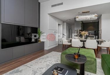 3-BD Townhouse Sale, 3,412 sq. ft. at The Grand, The Grand, Dubai Creek Harbour (The Lagoons), Dubai, UAE #4