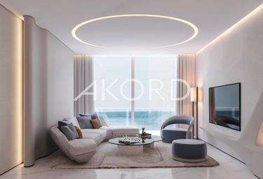 Продажа 2-комн. квартиры, 1 000 фут² в ЖК «The Stellar Oceano», Oceano, Al Marjan Island, Ras Al Khaimah, UAE #3 Продажа 2-комн. квартиры, 1 000 фут² в ЖК «The Stellar Oceano», Oceano, Al Marjan Island, Ras Al Khaimah, UAE #3